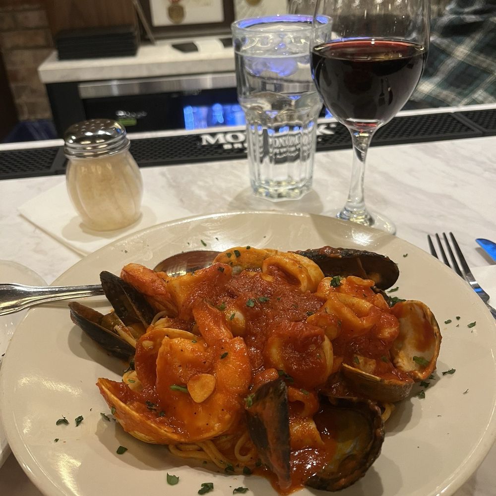Nick's Pizza - wonderful traditional Italian dining - Italian Near Me - New York, New York Nick's Pizza - wonderful traditional Italian dining - Italian Near Me - New York, New York