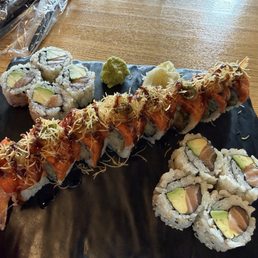 Dragon Roll