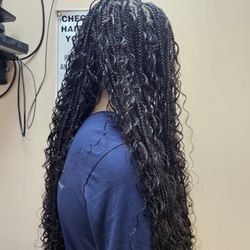 Diallo Africian Hair Braiding