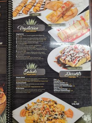 Menu photo 5 Rio Bravo 2 Point Pleasant, WV Menu photo 5 Rio Bravo 2 Point Pleasant, WV