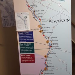 La Crosse County Historical Society - Museum Maps