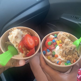 Three Rivers Yogurt - Desserts Near Me - Three Rivers, California