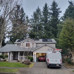 CapStone Solar - Solar Install | Lacey, WA