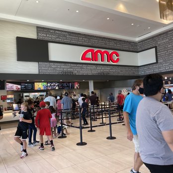 AMC Porter Ranch 9 - AMC Concierge - Cinema Near Me - Porter Ranch, California