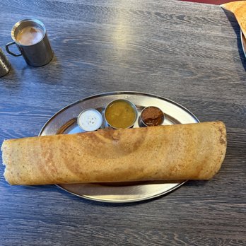 Dosa Paragon - Ghee dosa - Indian Near Me - Victoria, British Columbia Dosa Paragon - Ghee dosa - Indian Near Me - Victoria, British Columbia