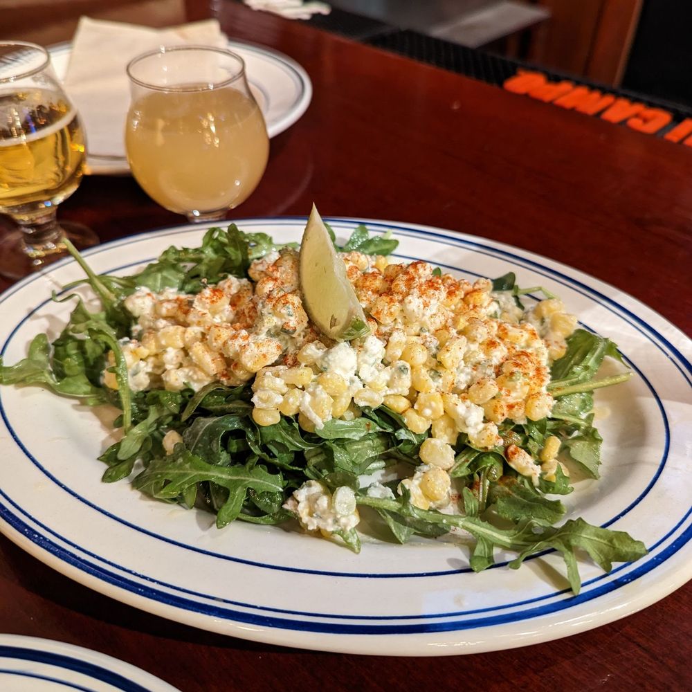 Discovery Bar - Esquites - American Near Me - Chico, California Discovery Bar - Esquites - American Near Me - Chico, California