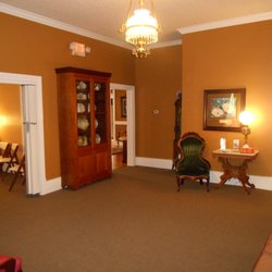 Anderson Funeral Home - Chapel Lobby