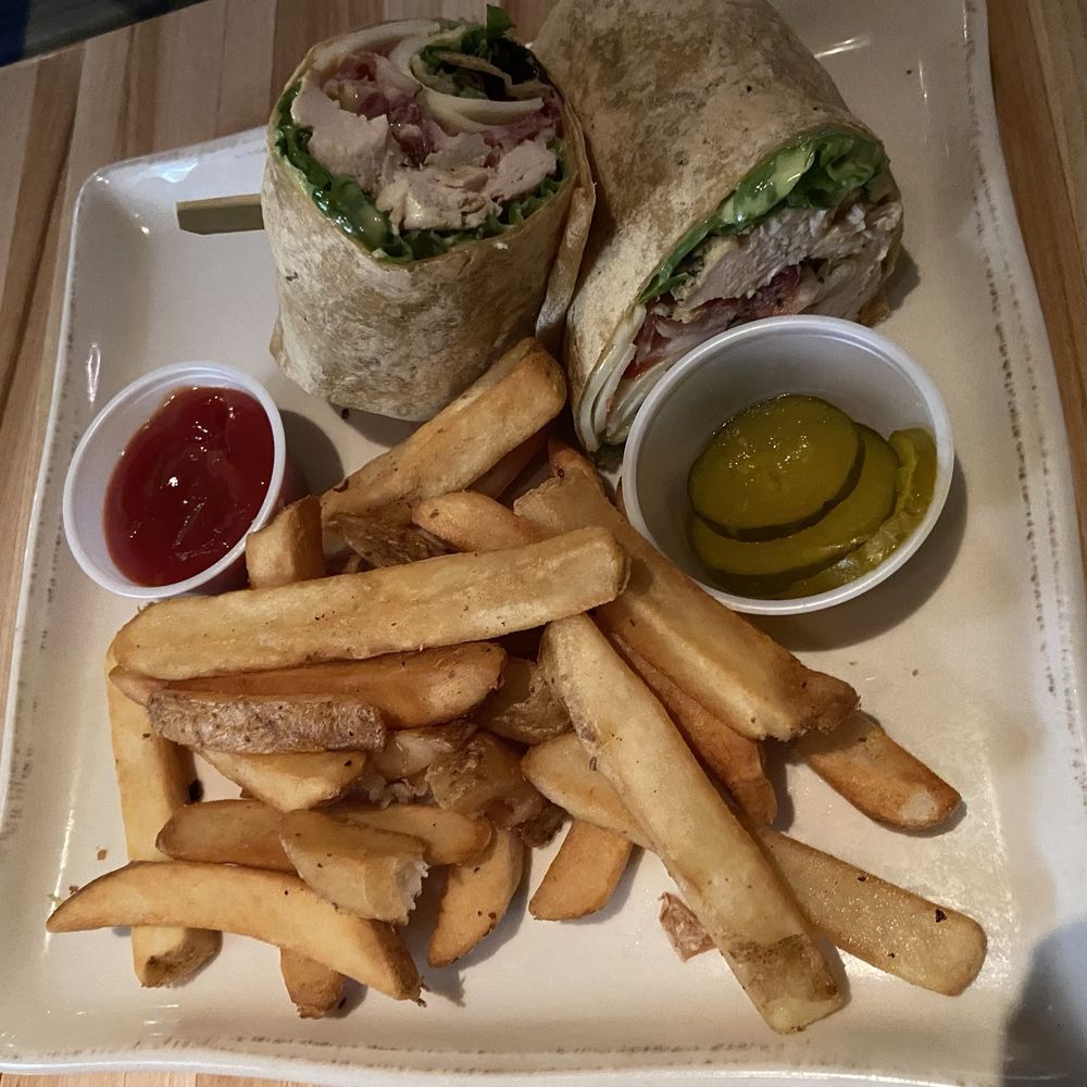 Bailiwick - Sandwich and fries - Gastropubs Near Me - Las Vegas, Nevada Bailiwick - Sandwich and fries - Gastropubs Near Me - Las Vegas, Nevada