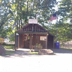 US Post Office - Great little post office in the falls area.