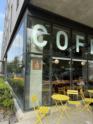 Snow Bunny Coffee by null