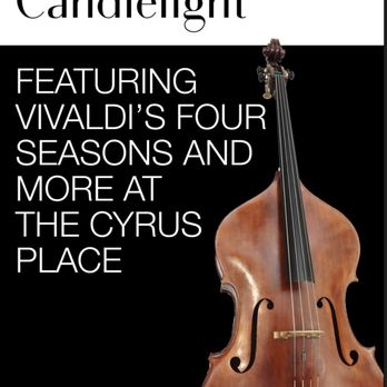 The Cyrus Place - Another concert by candlelight! - Venues & Event Spaces Near Me - Indianapolis, Indiana The Cyrus Place - Another concert by candlelight! - Venues & Event Spaces Near Me - Indianapolis, Indiana