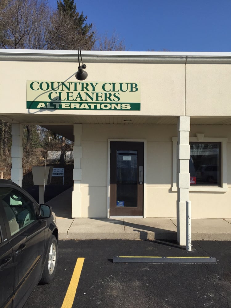 COUNTRY CLUB DRY CLEANERS Updated September 2024 398 S Main St