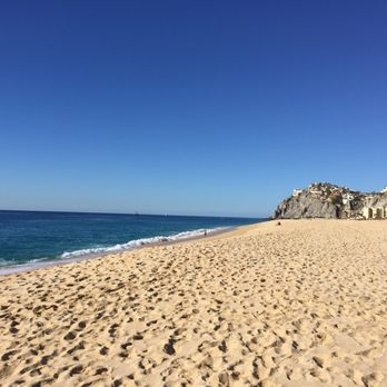Solmar - Beach in front of Solmar- right side. - Resorts Near Me - Cabo San Lucas, BCS Solmar - Beach in front of Solmar- right side. - Resorts Near Me - Cabo San Lucas, BCS