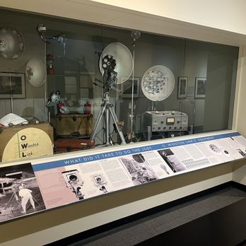 O Winston Link Museum - Flash equipment display - Museums Near Me - Roanoke, Virginia O Winston Link Museum - Flash equipment display - Museums Near Me - Roanoke, Virginia