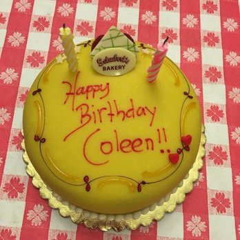 Schubert's Bakery - Princess Cake - Bakeries Near Me - San Francisco, California