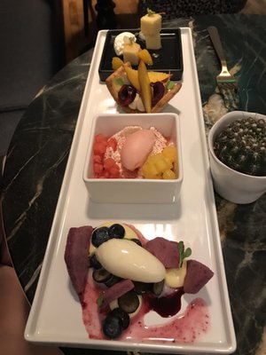 Edwards Dessert Kitchen by null