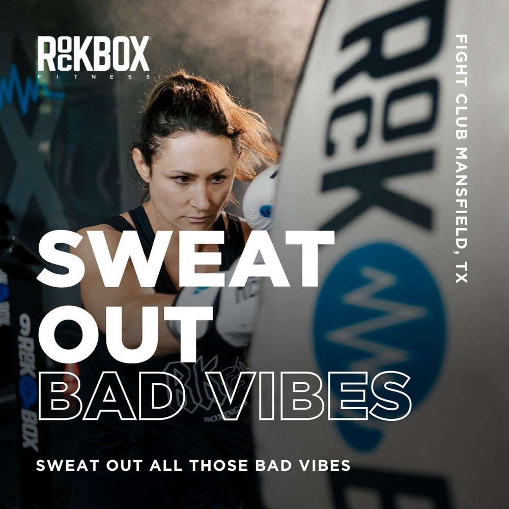 Rockbox Fitness - Mansfield