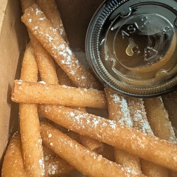The Fry Shoppe - Funnel fries - Fast Food Near Me - Winter Park, Florida The Fry Shoppe - Funnel fries - Fast Food Near Me - Winter Park, Florida