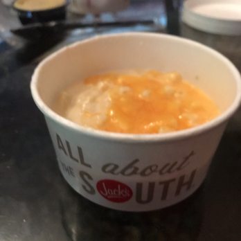 Jack's Family Restaurant - Really? $2.99 it's about .50 worth - Burgers Near Me - Birmingham, Alabama