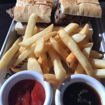 The Brass Tap - Allen - Prime Rib French Bread with Fries 7$ - New American Near Me - Allen, Texas The Brass Tap - Allen - Prime Rib French Bread with Fries 7$ - New American Near Me - Allen, Texas