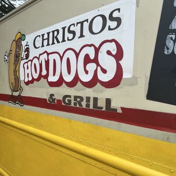 Christos Hotdogs - Food Trucks Near Me - Boylston, Massachusetts Christos Hotdogs - Food Trucks Near Me - Boylston, Massachusetts