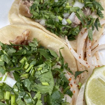 Mom’s Tacos - Pork tacos - Tacos Near Me - Buckley, Washington