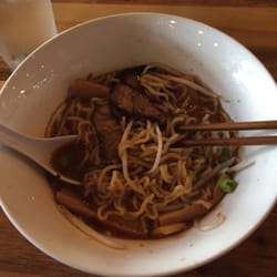 Bites Restaurant - RAMEN!!!