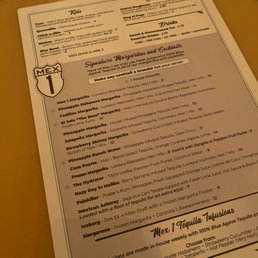 Menu Menu