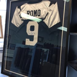Framecrafters - We Frame Your Game at a Special Price! Call today!