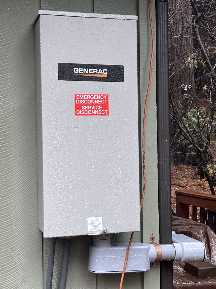 Slide of HL Electric
