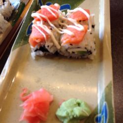 Edo Japan - Alaska roll