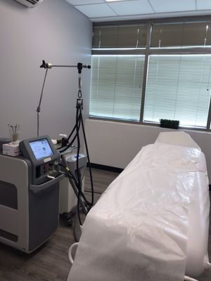 Simplicity laser Clearance