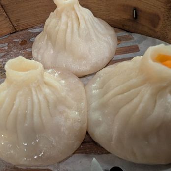 China Town - Chicken soup dumplings  Chicken Xiao Long Bao (8) Ji Rou Xiao Long Bao - Chinese Near Me - El Paso, Texas