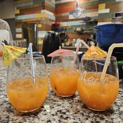The Cookery Fort Worth - Rum punch