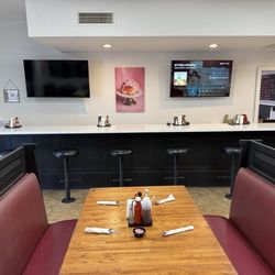 Bar Top Seating