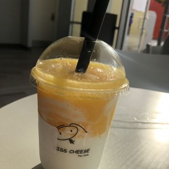 Miss Cheese Tea Cafe - Bubble Tea Near Me - Pasadena, California