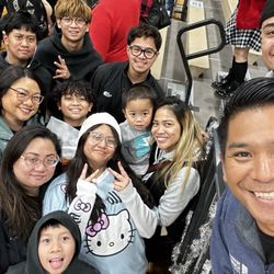 Canarelli Middle School - Supporting Kobe at his Winter Concert 12/10/2025