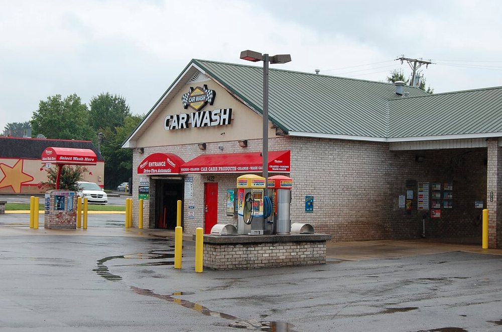 CHAMPION CAR WASH Updated August 2024 1432 Robinson Rd, Old Hickory