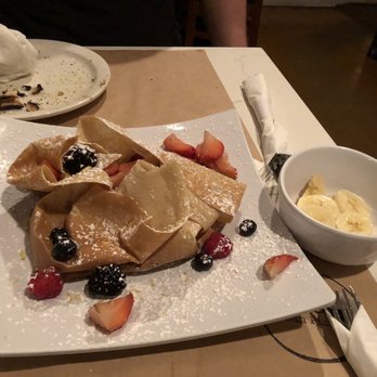 Cibo - Frutti di bosco with banana - Pizza Near Me - Phoenix, Arizona
