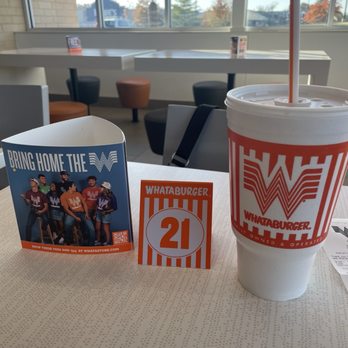 Whataburger - Burgers Near Me - Ozark, Missouri