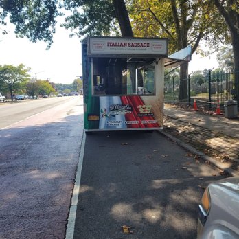 D'Angelo's - Woodhaven Blvd. - Food Trucks Near Me - Rego Park, New York D'Angelo's - Woodhaven Blvd. - Food Trucks Near Me - Rego Park, New York