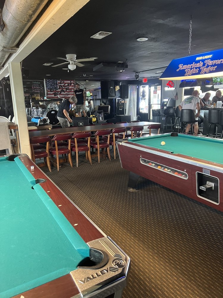 The Old Beach Bar