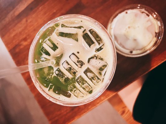 Amherst Coffee + Bar by null