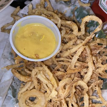 Flanigan's - Weston - Tumbleweed Onions - American Near Me - Weston, Florida