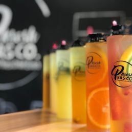 Phresh Fruit Tea
