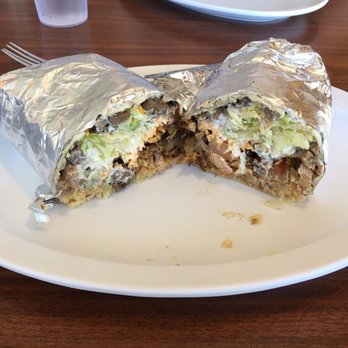 The Fat Burrito - Famoso Shanahan - Mexican Near Me - HOLLAND, Michigan