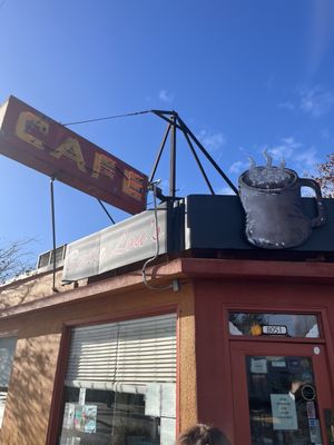 Bertie Lou's Cafe by null