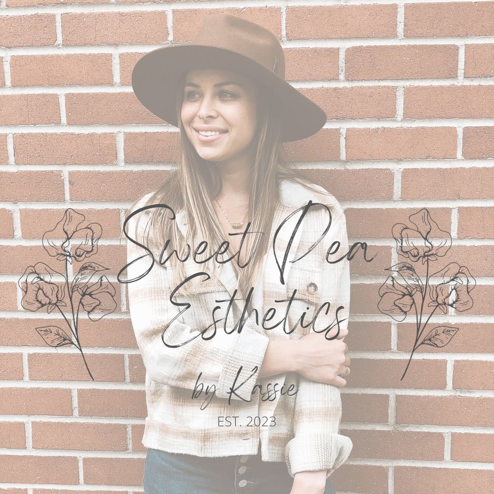 Sweet Pea Esthetics Logo