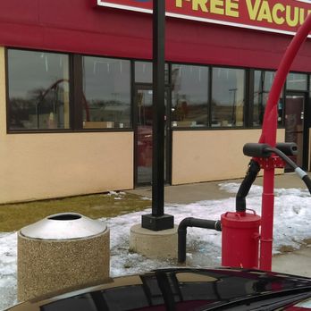 Mister Car Wash - Outside - Car Wash Near Me - St. Cloud, Minnesota