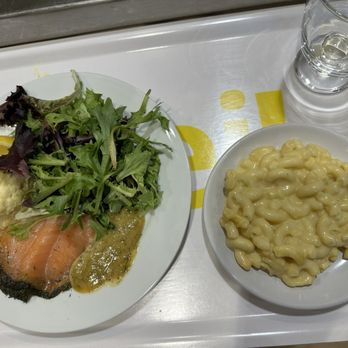 IKEA - Stockholm salad and a scoop of mac and cheese - Scandinavian Near Me - Canton, Michigan IKEA - Stockholm salad and a scoop of mac and cheese - Scandinavian Near Me - Canton, Michigan